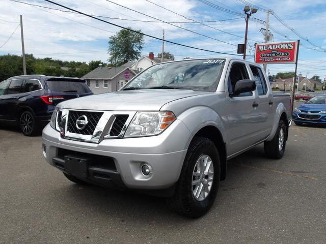 used 2017 Nissan Frontier car, priced at $19,997