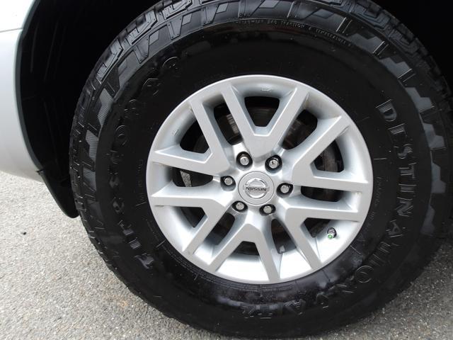 used 2017 Nissan Frontier car, priced at $19,997