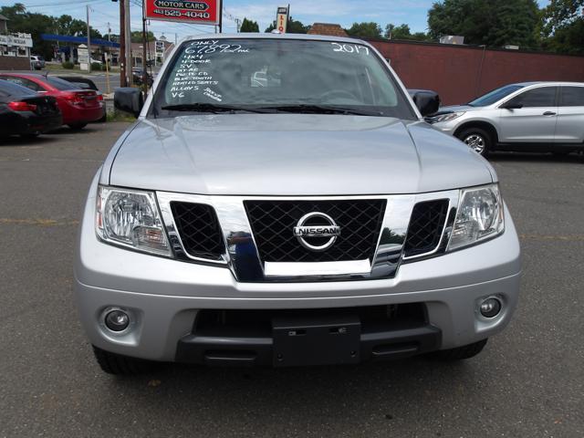 used 2017 Nissan Frontier car, priced at $19,997