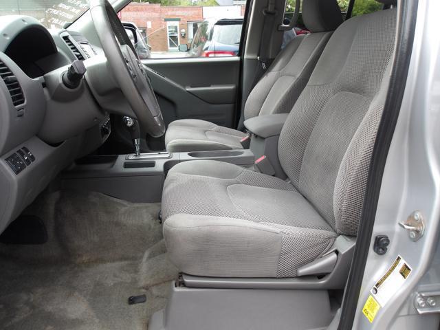 used 2017 Nissan Frontier car, priced at $19,997