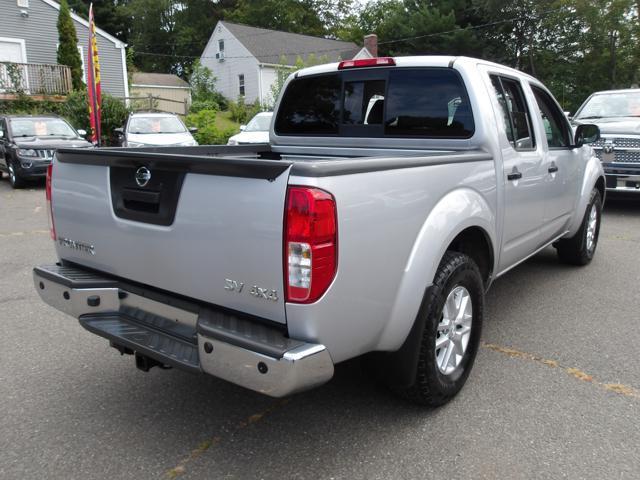 used 2017 Nissan Frontier car, priced at $19,997