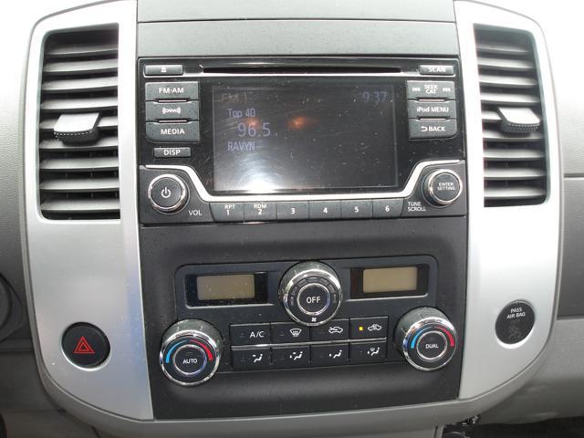 used 2017 Nissan Frontier car, priced at $19,997