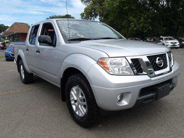 used 2017 Nissan Frontier car, priced at $19,997