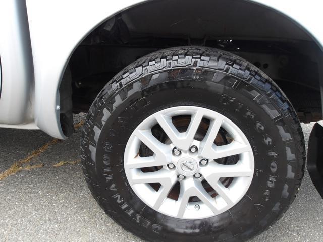 used 2017 Nissan Frontier car, priced at $19,997