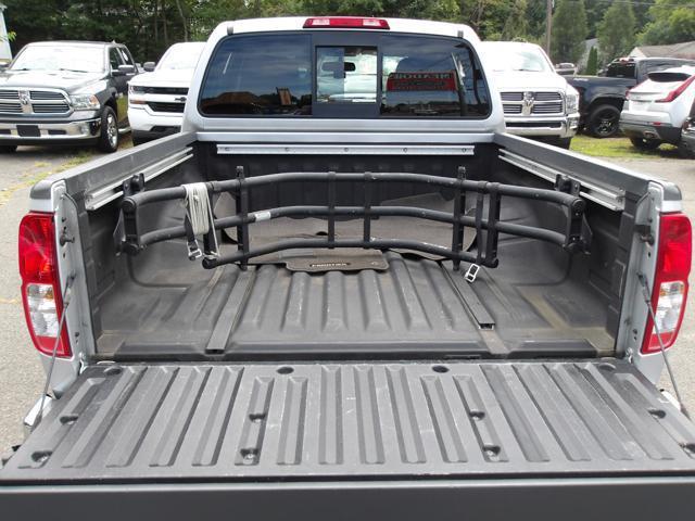 used 2017 Nissan Frontier car, priced at $19,997