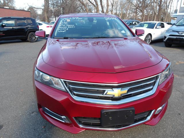 used 2014 Chevrolet Impala car, priced at $12,997