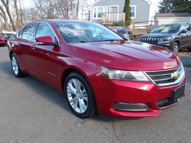 used 2014 Chevrolet Impala car, priced at $12,997