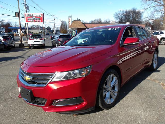 used 2014 Chevrolet Impala car, priced at $12,997