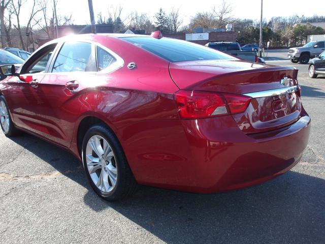 used 2014 Chevrolet Impala car, priced at $12,997