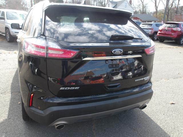 used 2019 Ford Edge car, priced at $18,997