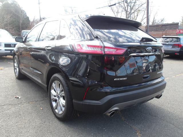 used 2019 Ford Edge car, priced at $18,997