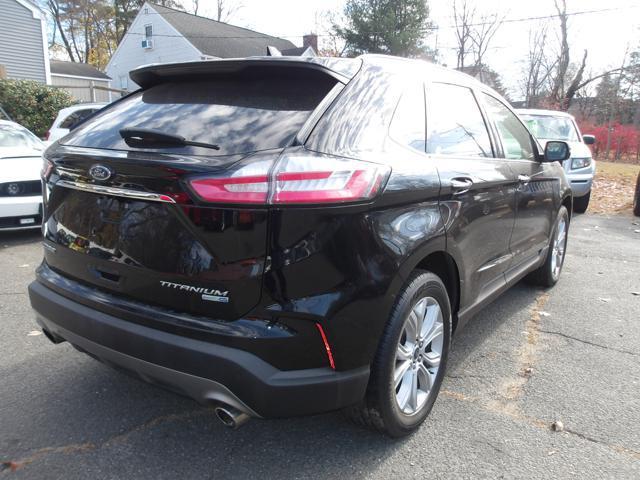 used 2019 Ford Edge car, priced at $18,997