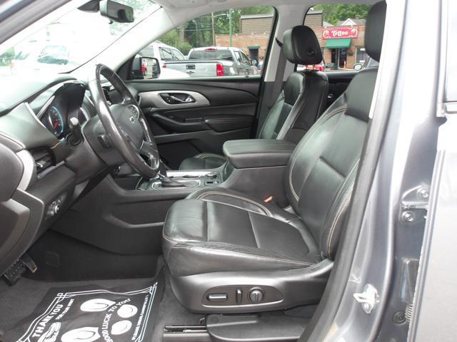 used 2020 Chevrolet Traverse car, priced at $25,929
