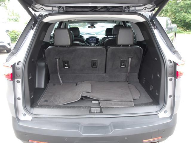 used 2020 Chevrolet Traverse car, priced at $25,929