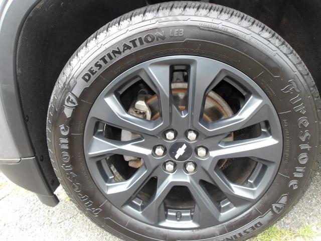 used 2020 Chevrolet Traverse car, priced at $25,929