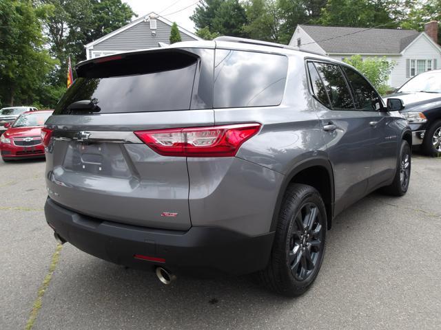 used 2020 Chevrolet Traverse car, priced at $25,929