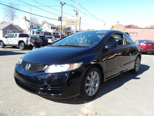 used 2010 Honda Civic car, priced at $8,997