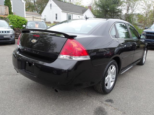 used 2012 Chevrolet Impala car, priced at $7,929