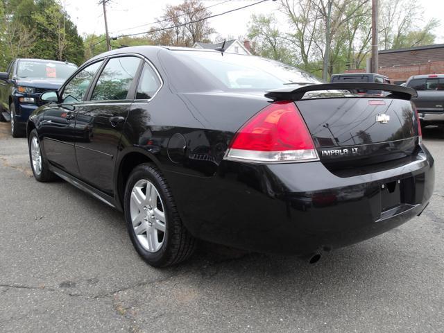 used 2012 Chevrolet Impala car, priced at $7,929