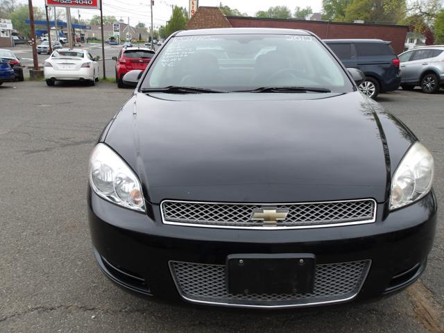 used 2012 Chevrolet Impala car, priced at $7,929