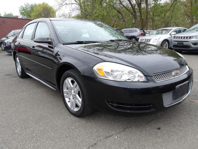 used 2012 Chevrolet Impala car, priced at $7,929