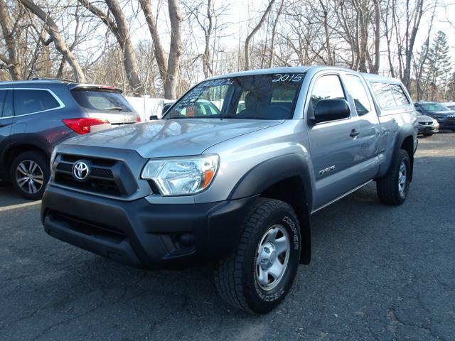 used 2015 Toyota Tacoma car, priced at $15,997