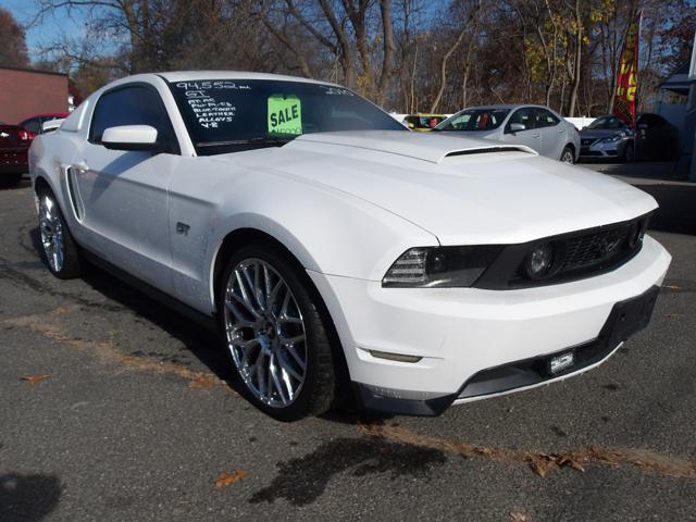 used 2010 Ford Mustang car, priced at $15,929