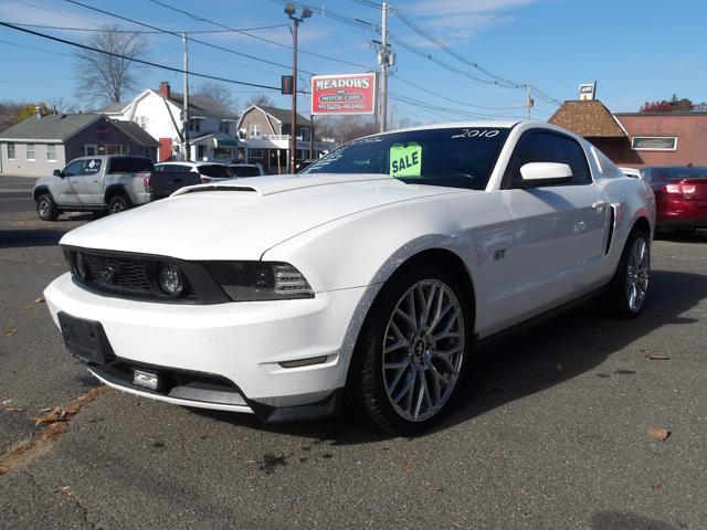 used 2010 Ford Mustang car, priced at $15,929