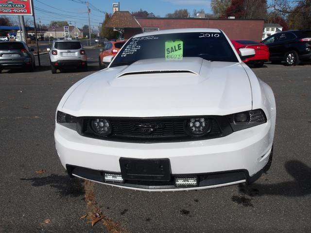 used 2010 Ford Mustang car, priced at $15,929