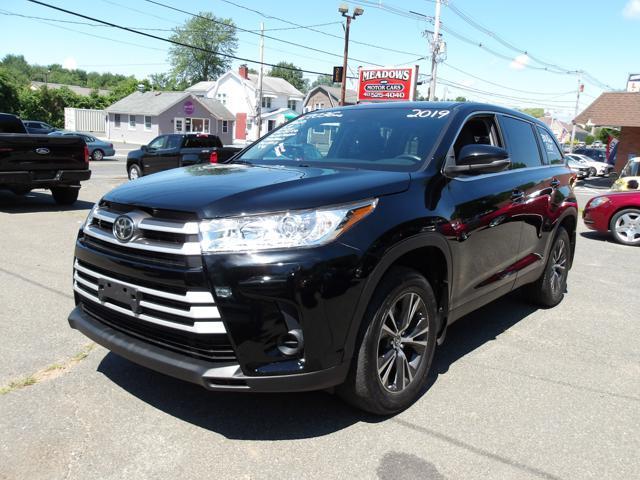 used 2019 Toyota Highlander car, priced at $23,929