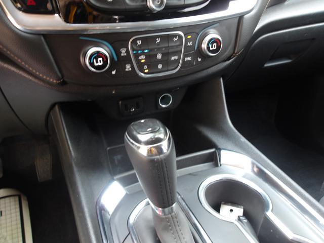 used 2018 Chevrolet Traverse car, priced at $19,429