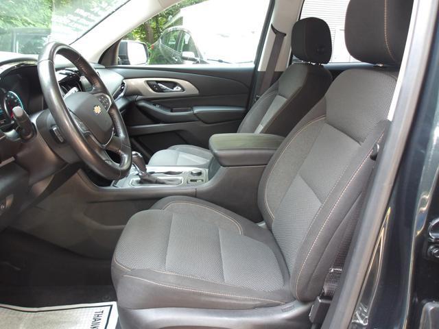 used 2018 Chevrolet Traverse car, priced at $19,429