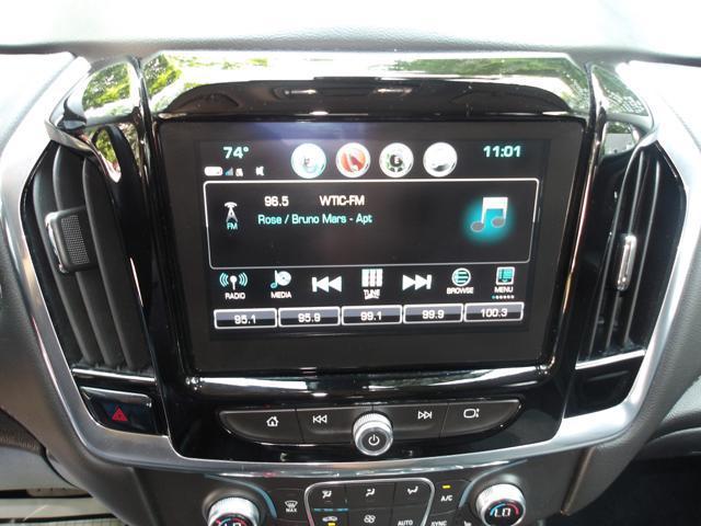 used 2018 Chevrolet Traverse car, priced at $19,429