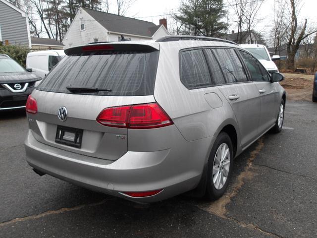 used 2016 Volkswagen Golf SportWagen car, priced at $11,429