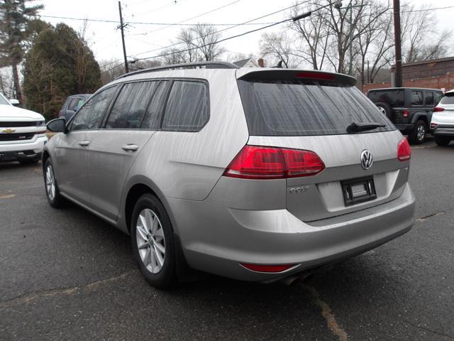 used 2016 Volkswagen Golf SportWagen car, priced at $11,429