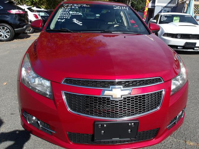 used 2014 Chevrolet Cruze car, priced at $9,929