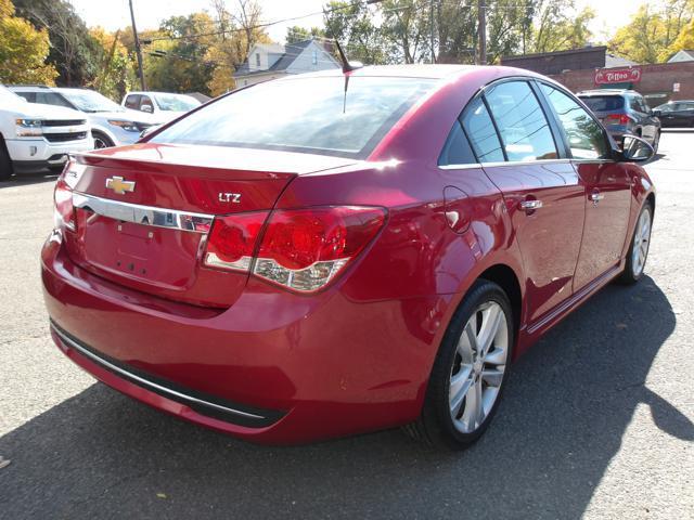 used 2014 Chevrolet Cruze car, priced at $9,929