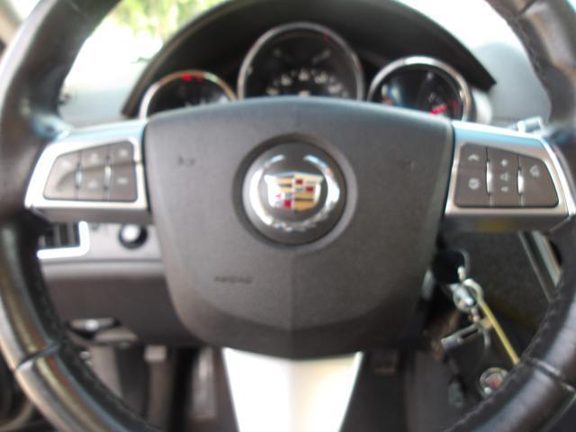 used 2011 Cadillac CTS car, priced at $8,997