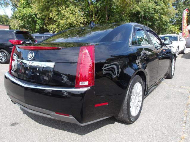 used 2011 Cadillac CTS car, priced at $8,997