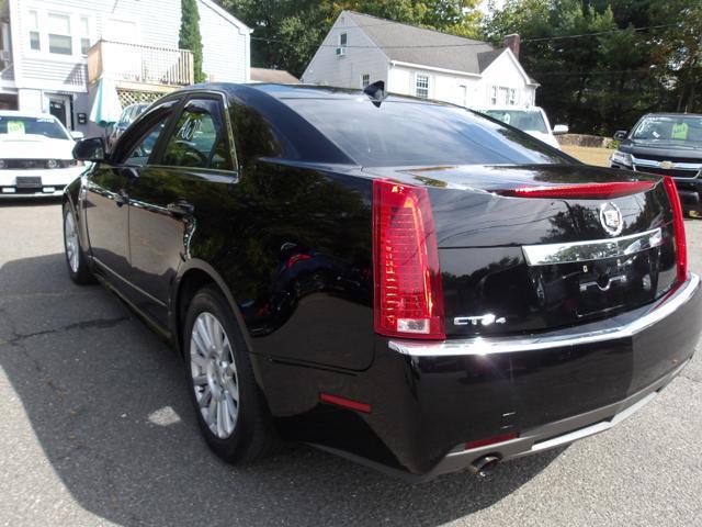 used 2011 Cadillac CTS car, priced at $8,997