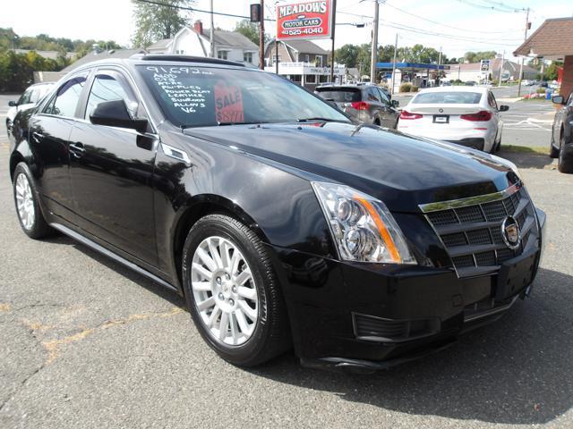 used 2011 Cadillac CTS car, priced at $8,997