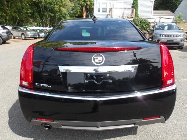 used 2011 Cadillac CTS car, priced at $8,997