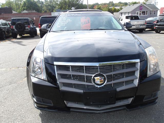 used 2011 Cadillac CTS car, priced at $8,997