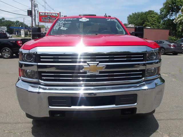 used 2015 Chevrolet Silverado 2500 car, priced at $25,729