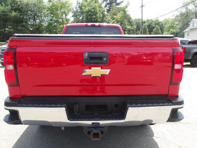used 2015 Chevrolet Silverado 2500 car, priced at $25,729