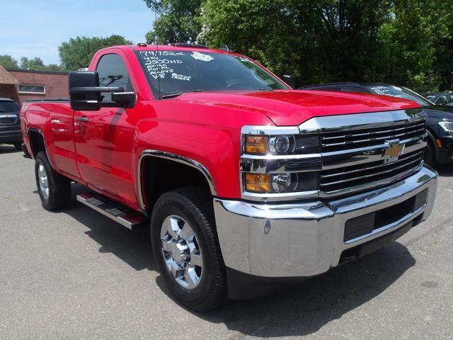 used 2015 Chevrolet Silverado 2500 car, priced at $25,729