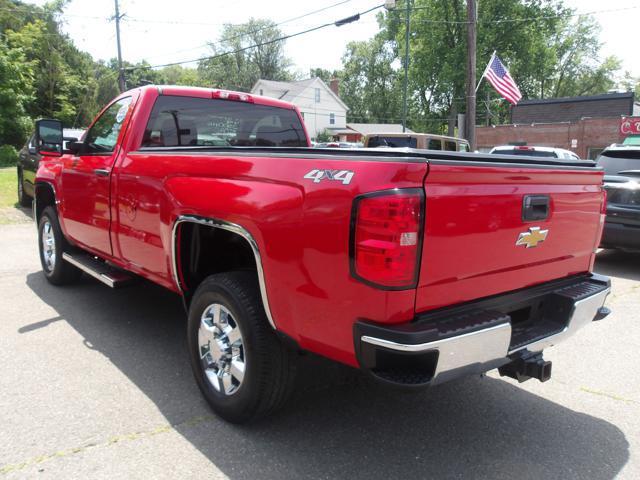 used 2015 Chevrolet Silverado 2500 car, priced at $25,729