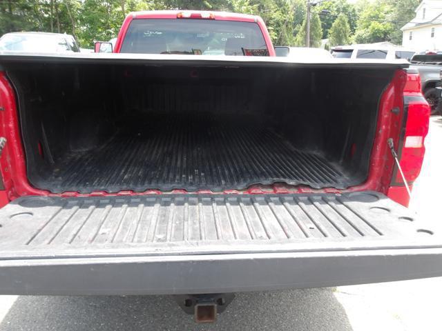 used 2015 Chevrolet Silverado 2500 car, priced at $25,729