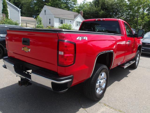 used 2015 Chevrolet Silverado 2500 car, priced at $25,729