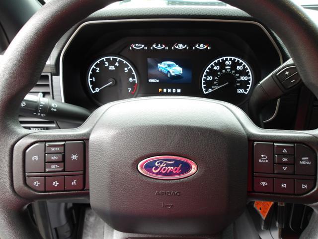 used 2021 Ford F-150 car, priced at $35,929
